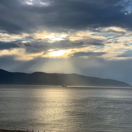 2 Bedroom On The Lungomare * Vlorë